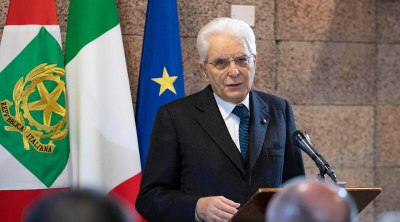 Cernobbio, Mattarella: “Abbattere il debito necessità ineludibile. Ma il giudizio dei mercati sulla credibilità è opinabile”