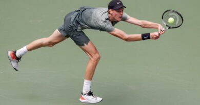 US Open: Sinner batte Draper in tre set e va in finale a New York