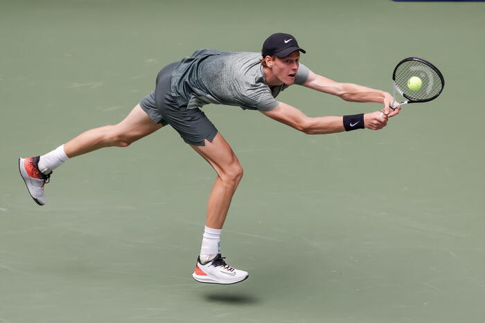 US Open: Sinner batte Draper in tre set e va in finale a New York