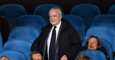 De Laurentiis festeggia i 20 anni alla guida del Napoli: “Uno straordinario cammino, primeggiando in Italia e in Europa”