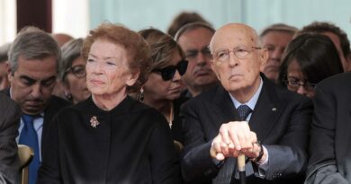 È morta Clio Napolitano, la moglie dell’ex presidente della Repubblica Giorgio