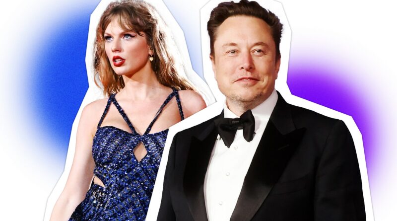 Elon Musk ha twittato un inquietante commento sessuale a, apparentemente, Taylor Swift