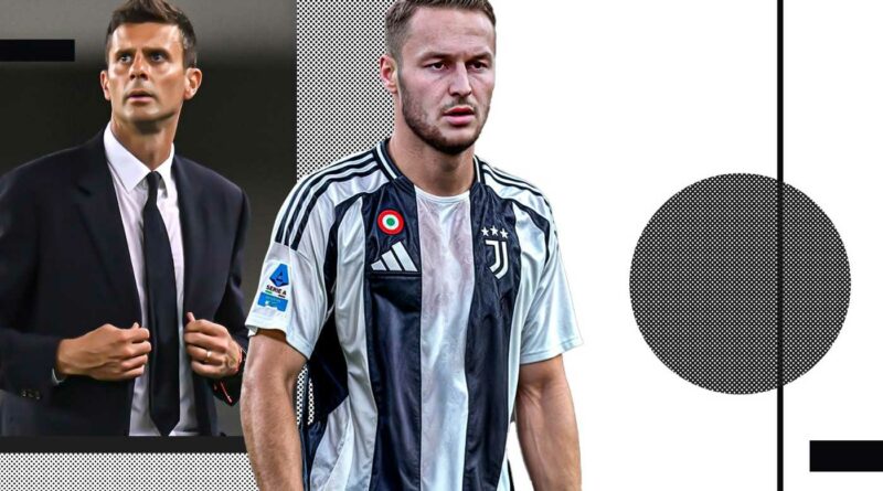 Juventus, Motta e il centrocampo totale: la posizione di Koopmeiners, la tentazione Adzic e tutte le scelte