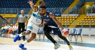 Basket Torino: scrimmage precampionato Torino vs Cantù