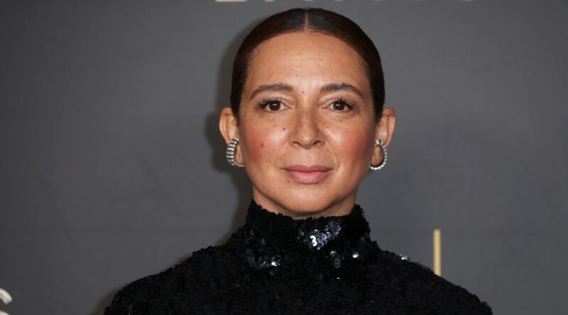 Smettetela di chiedere a Maya Rudolph di parlare di sua madre durante le interviste