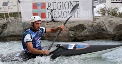 ICF Canoa Slalom World Cup 4: a Ivrea prima giornata di gare della Coppa del Mondo