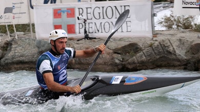 ICF Canoa Slalom World Cup 4: a Ivrea prima giornata di gare della Coppa del Mondo