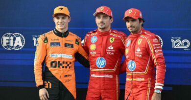 F1 Gp Baku, la diretta delle qualifiche: la Ferrari di Leclerc in pole davanti a Piastri, Sainz terzo