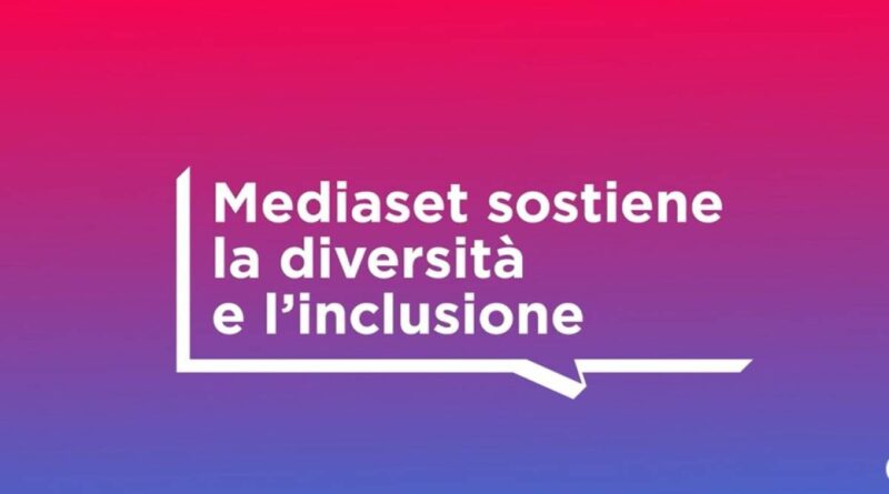 Il valore della diversità e dell’inclusione celebrato da Mediaset