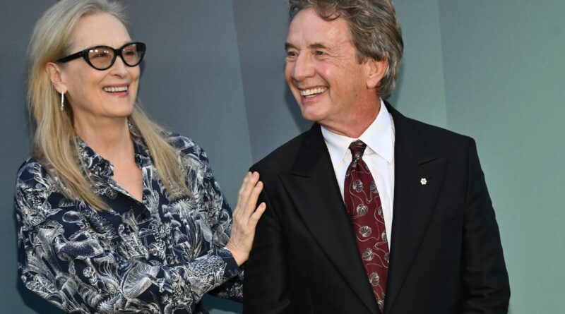 Meryl Streep e Martin Short escono insieme? Tutto quello che sappiamo