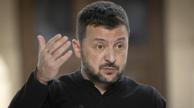 Nuovo appello di Zelensky all’Italia e agli altri alleati per l’uso dei missili anche in territorio russo