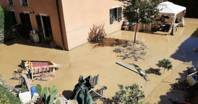 Due anni dall’alluvione, commemorazioni nelle Marche