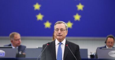 Draghi: “Opporsi al debito comune è opporsi ai nostri obiettivi Ue”