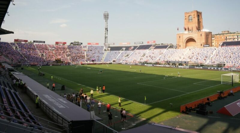 Champions, allerta rossa a Bologna: a rischio l’esordio contro lo Shakhtar Donetsk