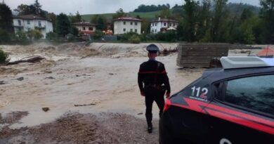 Ciclone Boris sull’Italia, paura in Emilia Romagna: “A Modigliana il fiume è esplosivo”