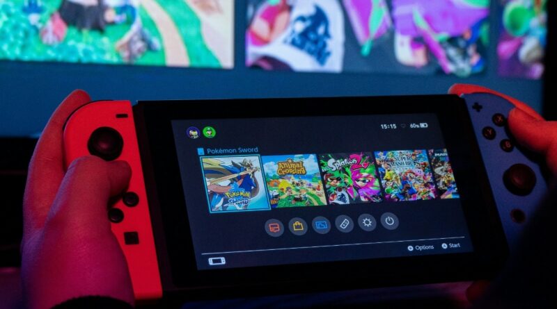 È questa la nuova Nintendo Switch 2? Trapelano alcune immagini, ma di dubbia origine