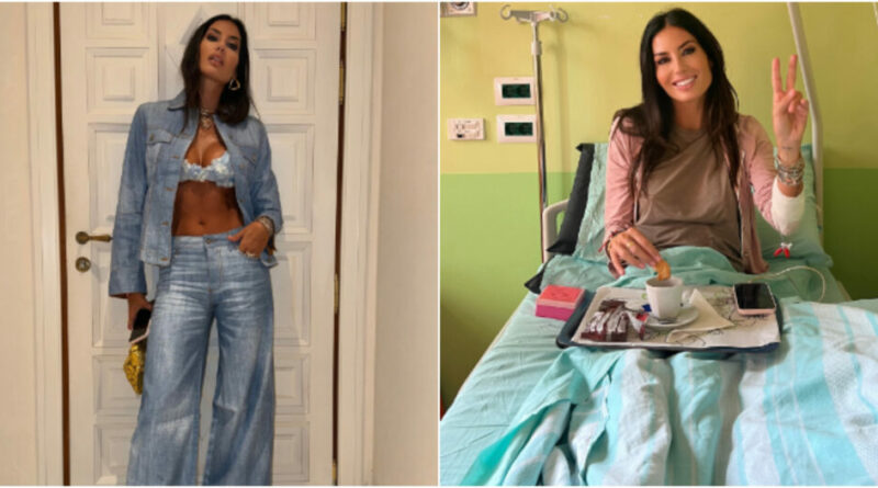 “Ha avuto un crollo? Vorrei farle provare cosa vuol dire lavorare otto ore al giorno”: Elisabetta Gregoraci criticata sui social. Lei replica: “No comment”