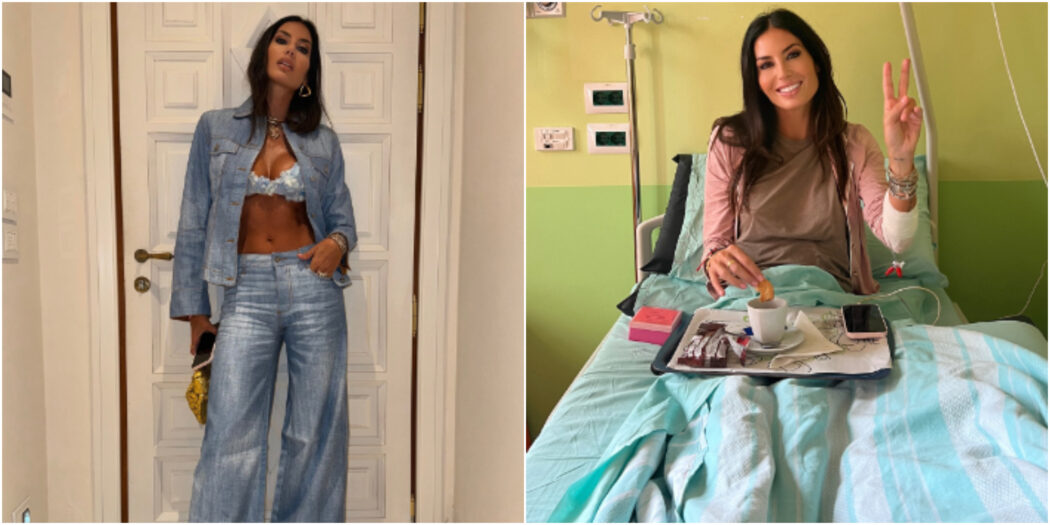 “Ha avuto un crollo? Vorrei farle provare cosa vuol dire lavorare otto ore al giorno”: Elisabetta Gregoraci criticata sui social. Lei replica: “No comment”