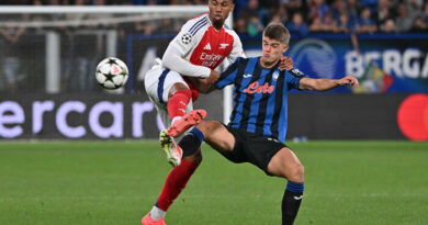 Champions League: 0-0 con l’Arsenal, Atalanta rammarico di rigore