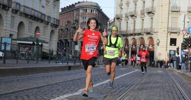 Torino City Marathon del 1° dicembre, dove sarà la nuova partenza e le novità