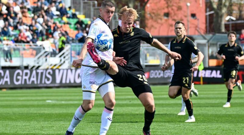 Venezia-Genoa: le probabili formazioni e dove vederla in tv o streaming