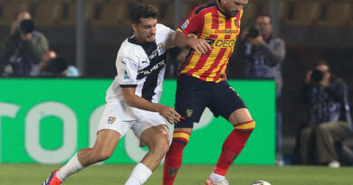 Serie A: Lecce-Parma 2-2 CRONACA e FOTO