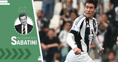 Juventus al terzo 0-0 di fila, Vlahovic senza gol e senza gloria: se non è un caso, è un casino