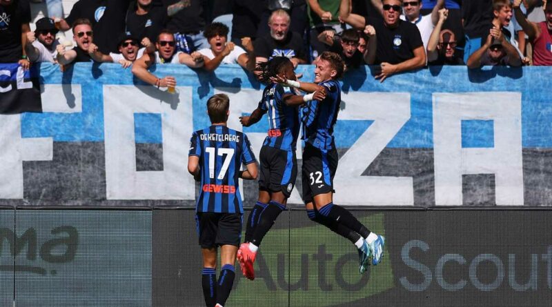 Atalanta-Como: le probabili formazioni, dove vederla in tv e streaming