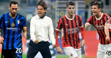 Pagelle Inter-Milan: Calhanoglu sulle uova, Inzaghi tradito, Morata leader