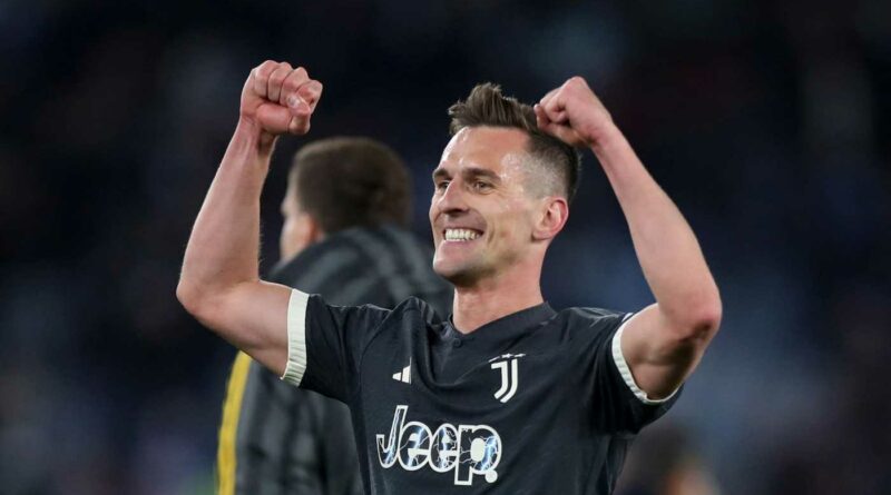 Infortunio Milik, quando torna nella Juventus