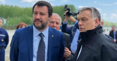 La fake di Repubblica su Salvini e Orbàn