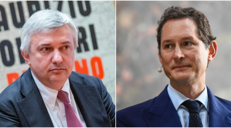 La Exor di John Elkann vende interviste e articoli su Repubblica alle aziende che partecipano al suo evento: giornalisti in sciopero