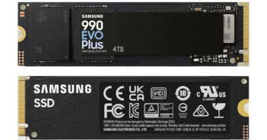 990 EVO Plus è il nuovo SSD di Samsung che si spinge vicino ai limiti del PCIe 4.0