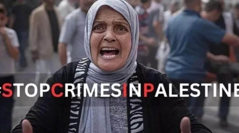 “Stop ai crimini in Palestina”, la petizione per la pace di politici e intellettuali