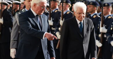 Mattarella: “Germania partner imprescindibile per l’Italia