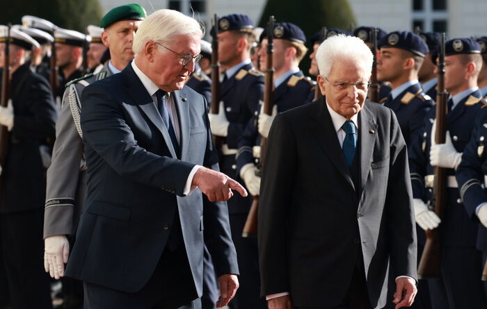 Mattarella: “Germania partner imprescindibile per l’Italia