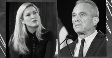 Dove finisce la storia di Olivia Nuzzi-RFK Jr?