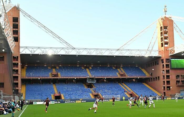 Serie A: la Juventus torna al successo, Genoa ko 3-0