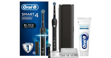 Oral-B Smart 4 4500 Cross Action torna a 49€, e sono scontate anche le prove di ricambio: ecco perché questo spazzolino elettrico è speciale!