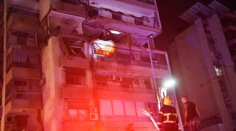 Guerra Israele – Hamas, le notizie di oggi. Primo attacco al centro di Beirut: almeno 4 morti. Un senatore Usa: Nasrallah eliminato con un’arma americana. Media: “Ucciso il capo di Hamas in Libano”