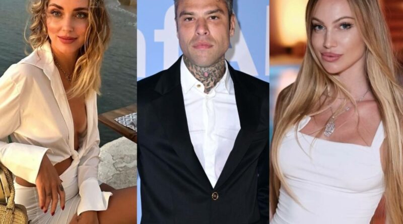 Fedez e Chiara Ferragni “coppia aperta”. La rivelazione di Taylor Mega