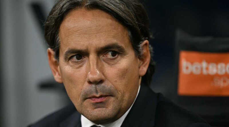 Dall’Inghilterra: Simone Inzaghi in pole per il Manchester United