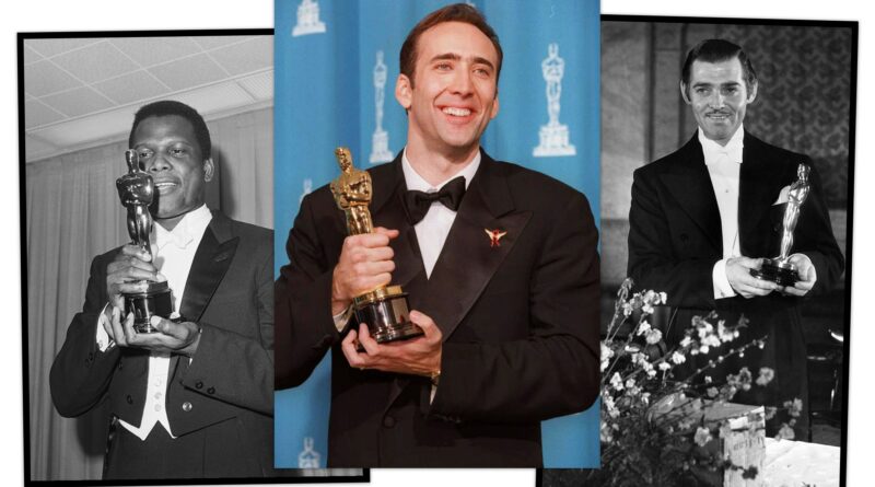 Tutti i premi Oscar al miglior attore: Storia completa dei vincitori