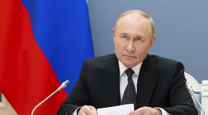 Nuovo decreto di Putin: Mosca mobilita 133mila nuovi soldati