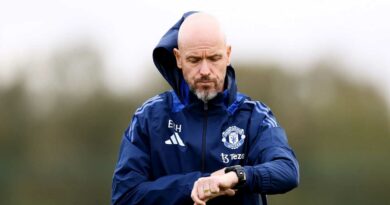 Ten Hag: “Io e il Manchester United siamo una cosa sola”. Ma Allegri è pronto in caso di esonero