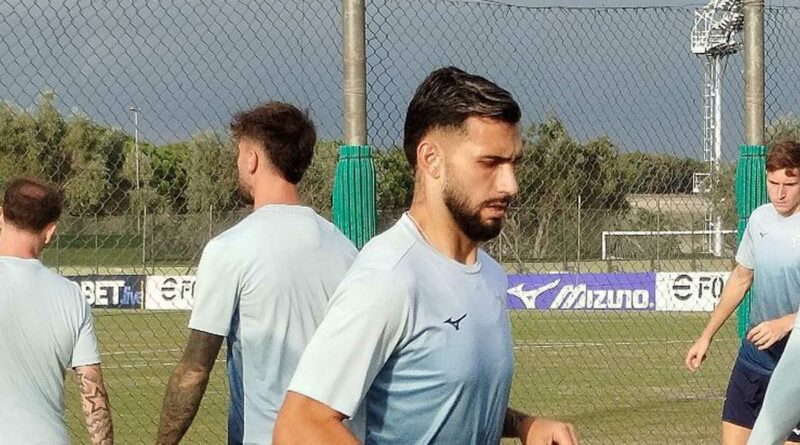 Lazio, in Europa scatta l’ora di Taty: l’argentino a caccia del primo gol