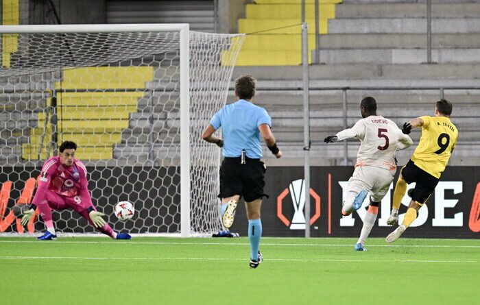 Europa League: Elfsborg-Roma 1-0