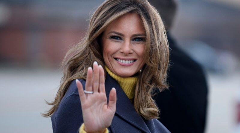 L’editore di Melania Trump ha chiesto 250.000 dollari alla CNN per un’intervista sul suo libro: Rapporto