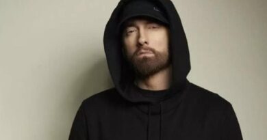 Eminem diventa nonno: l’annuncio in un videoclip