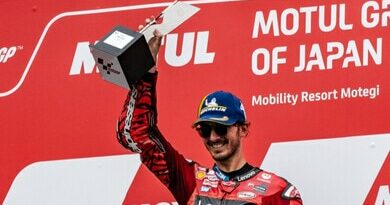 Bagnaia trionfa in Giappone e si avvicina a Martin: “Primi giri incredibili”